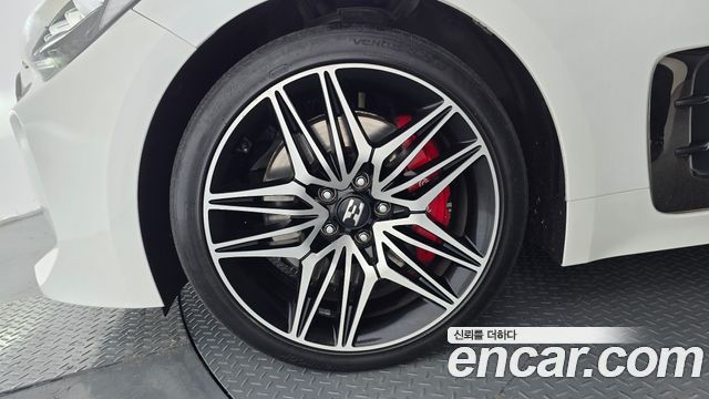 Kia Stinger 2.5 AWD Masters - фото 4