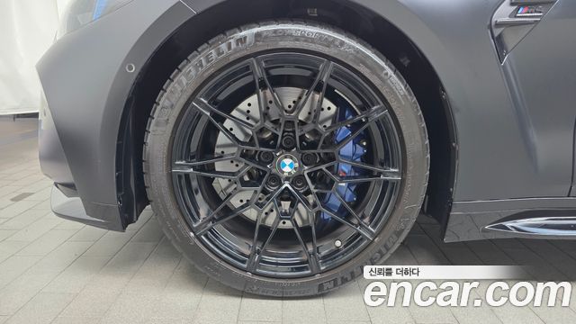 BMW M4 G82 M4 Convertible Competition M xDrive - фото 4