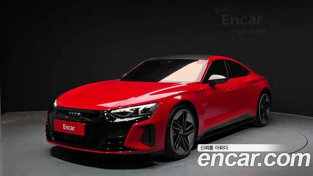 Audi RS e-tron GT GT RS - фото 0