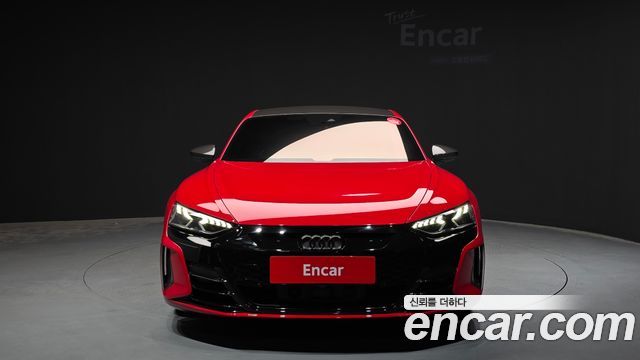 Audi RS e-tron GT GT RS - фото 2