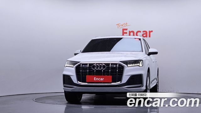 Audi Q7 45 TDI Quattro Premium - фото 2