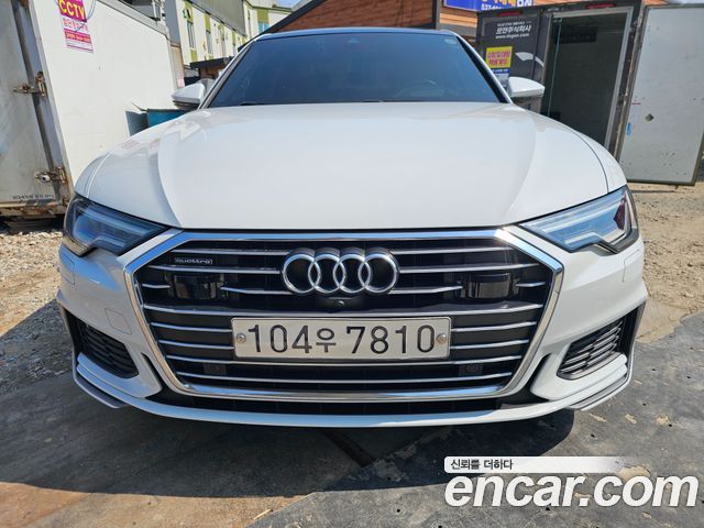 Audi A6 C8 45 TFSI Quattro Premium - фото 0