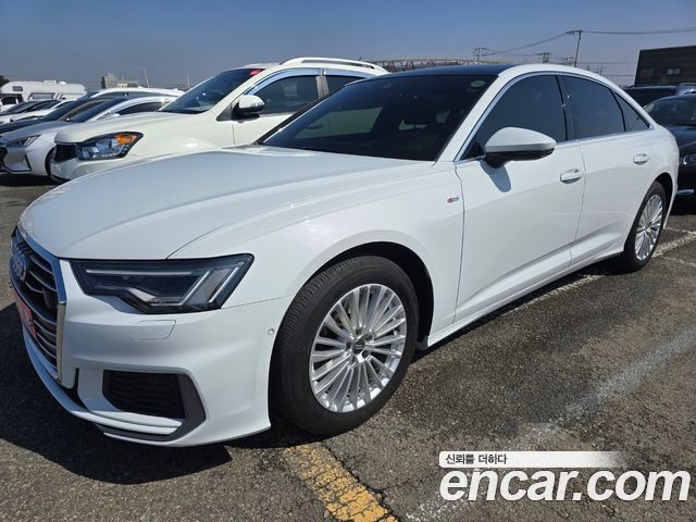 Audi A6 C8 45 TFSI Quattro Premium - фото 2