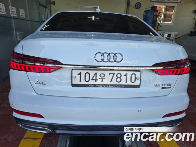 Audi A6 C8 45 TFSI Quattro Premium - фото 3