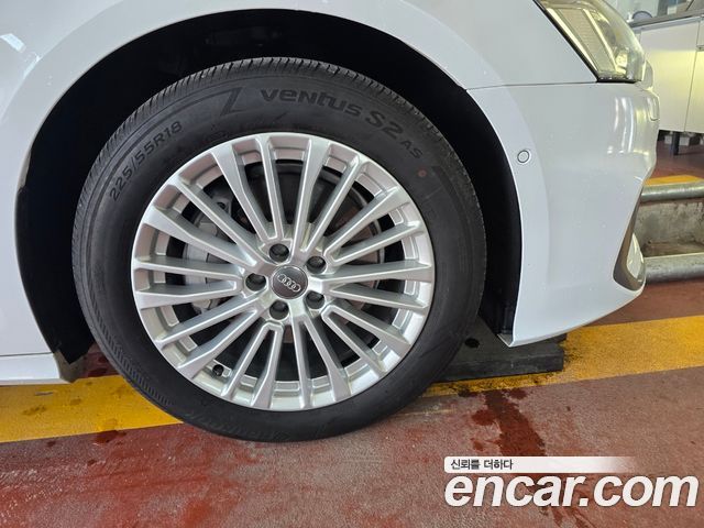 Audi A6 C8 45 TFSI Quattro Premium - фото 4