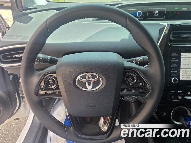 Toyota Prius 1.8 - фото 4