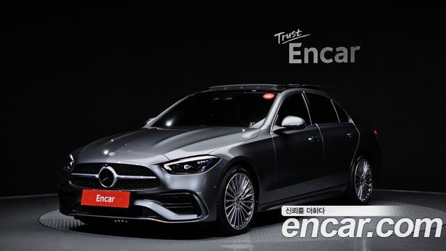 Mercedes-Benz C-Class W206 C300 AMG Line - фото 0