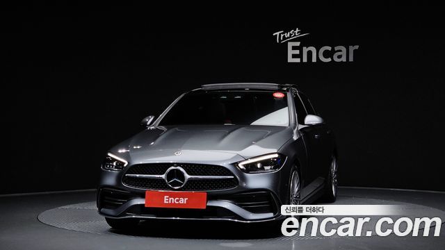 Mercedes-Benz C-Class W206 C300 AMG Line - фото 2