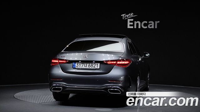 Mercedes-Benz C-Class W206 C300 AMG Line - фото 3