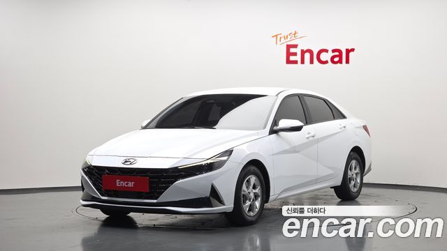 Hyundai Avante CN7 1.6 Modern - фото 0