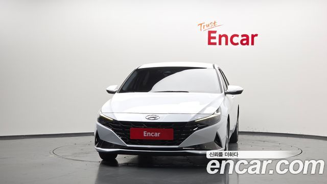 Hyundai Avante CN7 1.6 Modern - фото 2
