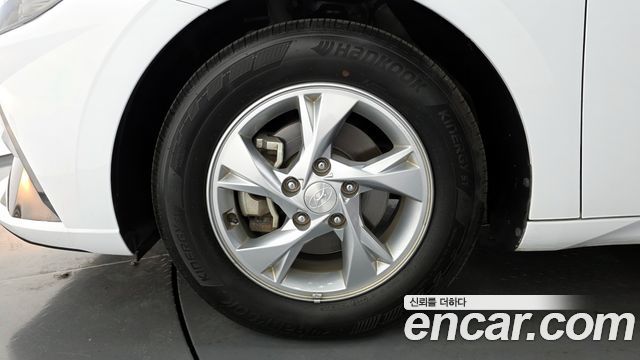 Hyundai Avante CN7 1.6 Modern - фото 4