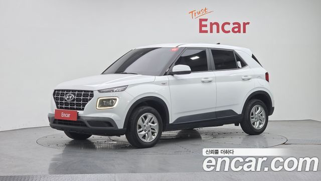 Hyundai Venue 1.6 Smart - фото 0