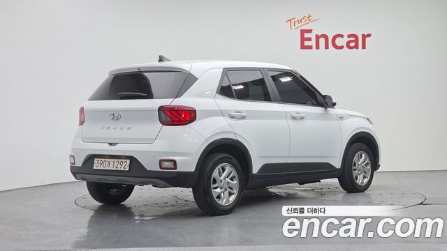 Hyundai Venue 1.6 Smart - фото 1