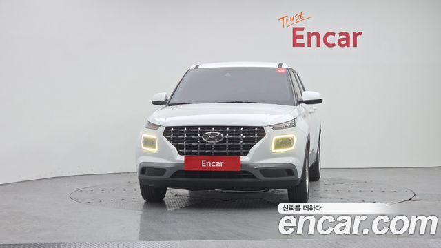 Hyundai Venue 1.6 Smart - фото 2