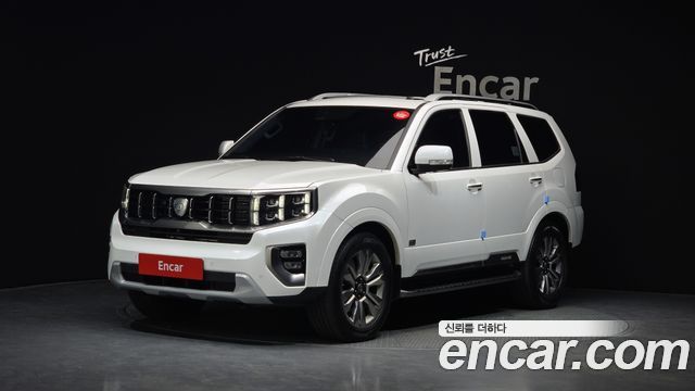 Kia Mohave (The Master) Diesel 3.0 4WD 5-Seater Masters - фото 0