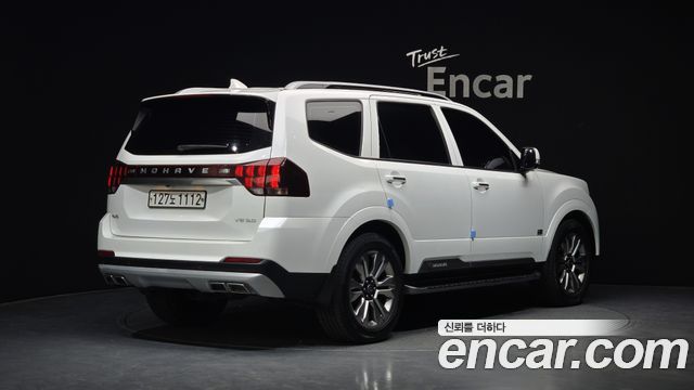 Kia Mohave (The Master) Diesel 3.0 4WD 5-Seater Masters - фото 1