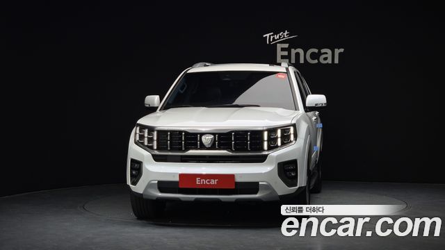Kia Mohave (The Master) Diesel 3.0 4WD 5-Seater Masters - фото 2