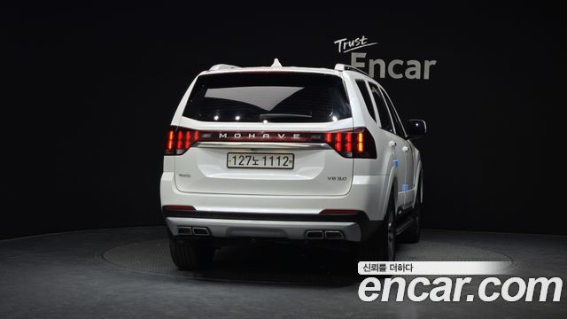 Kia Mohave (The Master) Diesel 3.0 4WD 5-Seater Masters - фото 3