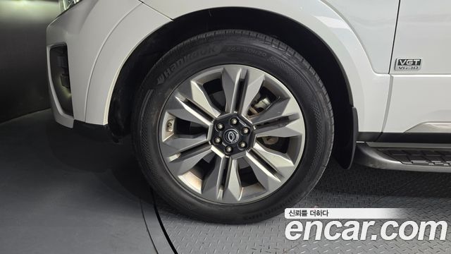 Kia Mohave (The Master) Diesel 3.0 4WD 5-Seater Masters - фото 4