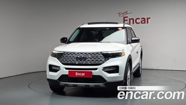 Ford Explorer 6-го поколения 2.3 LimIted 4WD - фото 2