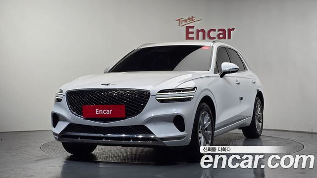 Genesis GV70 2.5T Gasoline 2WD - фото 0