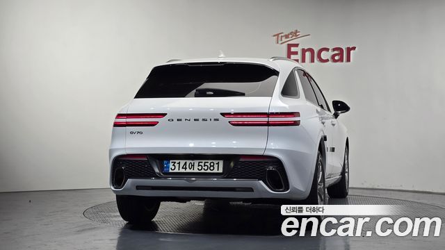 Genesis GV70 2.5T Gasoline 2WD - фото 3