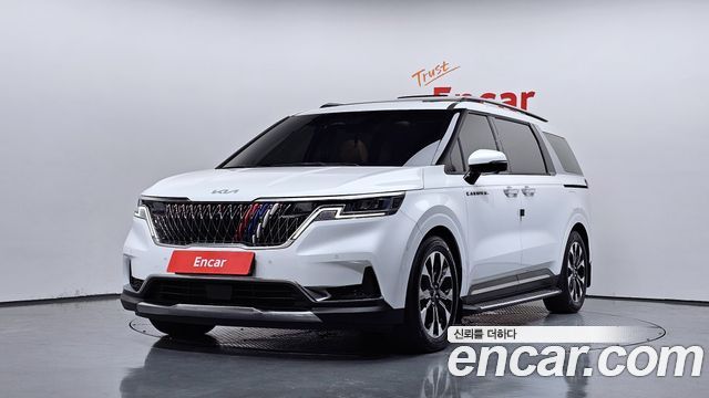 Kia Carnival 4-го поколения Gasoline 7-Seater Noblesse - фото 0