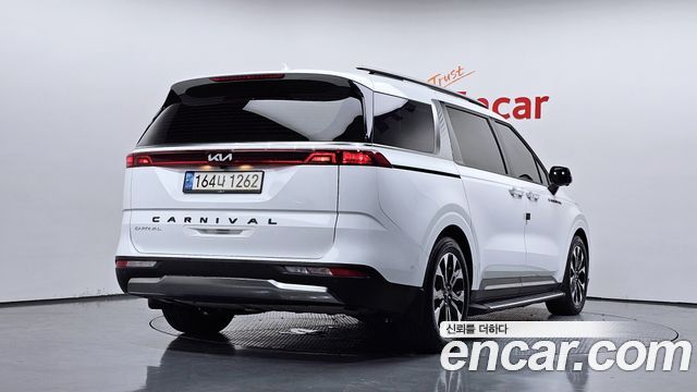 Kia Carnival 4-го поколения Gasoline 7-Seater Noblesse - фото 1