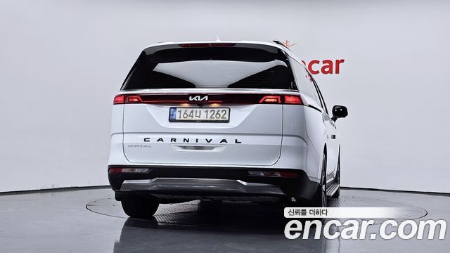 Kia Carnival 4-го поколения Gasoline 7-Seater Noblesse - фото 3