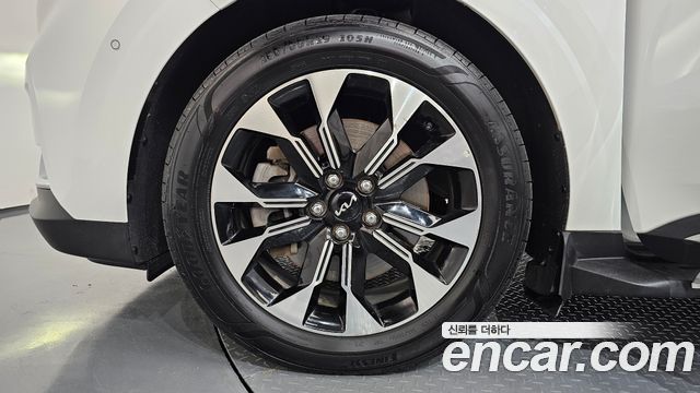 Kia Carnival 4-го поколения Gasoline 7-Seater Noblesse - фото 4