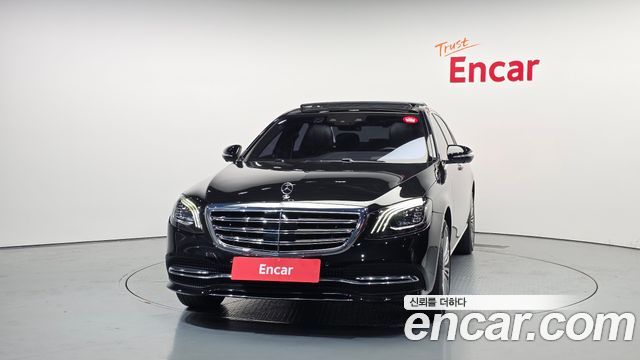 Mercedes-Benz S-Class W222 S450L 4MATIC - фото 2