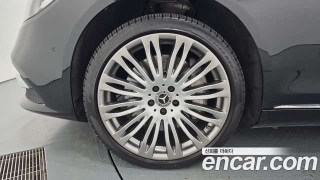 Mercedes-Benz S-Class W222 S450L 4MATIC - фото 4