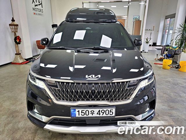 Kia Carnival 4-го поколения 7-Seater Hi-Limousine Signature - фото 2