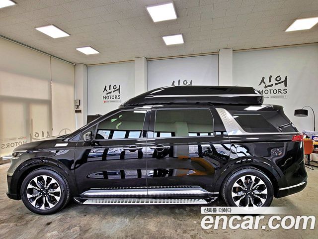 Kia Carnival 4-го поколения 7-Seater Hi-Limousine Signature - фото 4