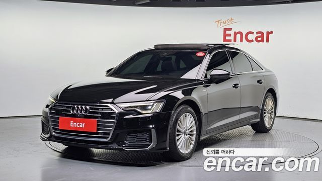 Audi A6 C8 40 TDI Premium - фото 0