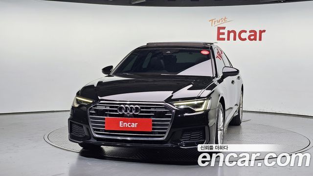 Audi A6 C8 40 TDI Premium - фото 2