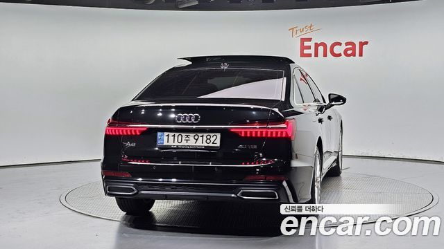 Audi A6 C8 40 TDI Premium - фото 3