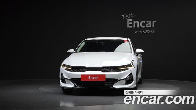 Kia K5 3-го поколения 2.0 LPI(Renter car) Trandy - фото 2