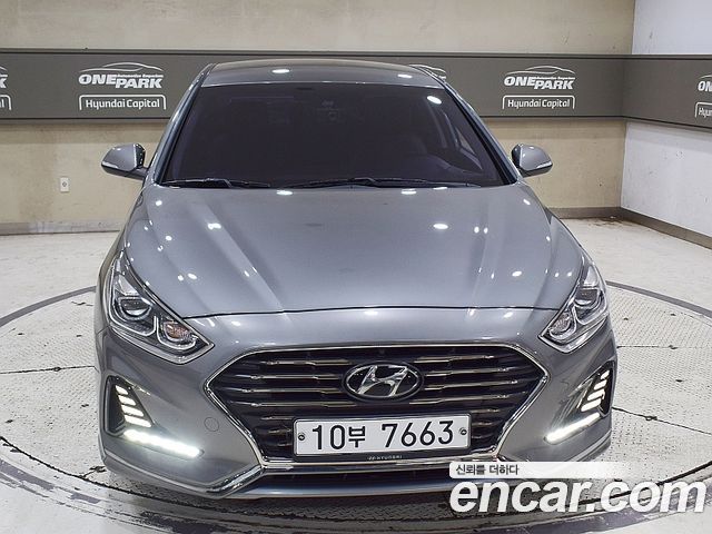 Hyundai Sonata 2.0 Smart Choice - фото 1