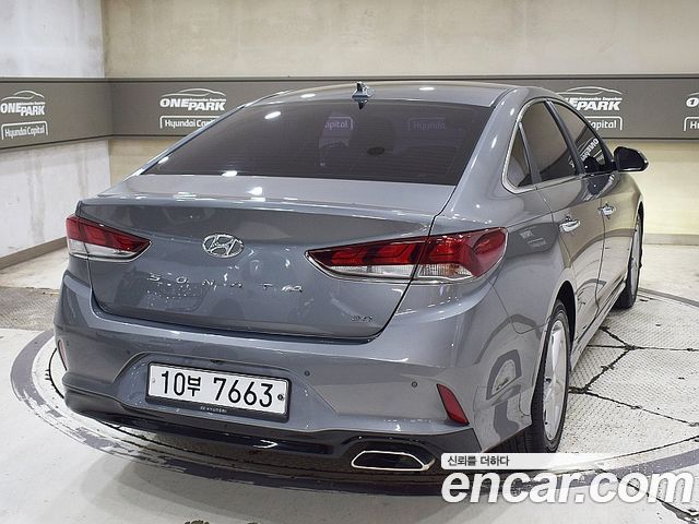 Hyundai Sonata 2.0 Smart Choice - фото 2