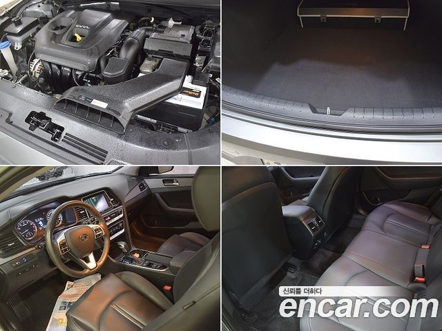 Hyundai Sonata 2.0 Smart Choice - фото 4