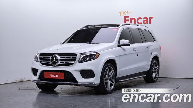 Mercedes-Benz GLS-Class X166 GLS350 d 4MATIC - фото 0