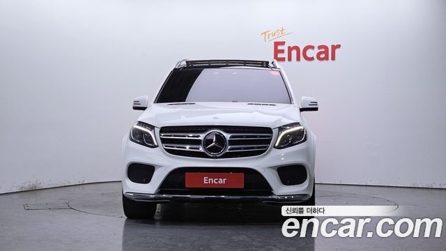 Mercedes-Benz GLS-Class X166 GLS350 d 4MATIC - фото 2