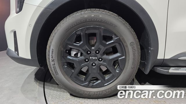 Kia Sorento Новый 4-го поколения HEV 1.6 2WD Signature - фото 3