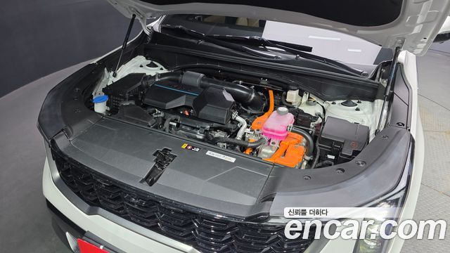 Kia Sorento Новый 4-го поколения HEV 1.6 2WD Signature - фото 4