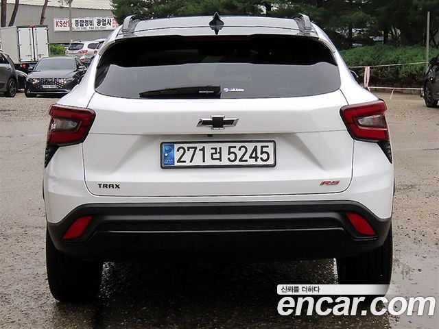 Chevrolet (GM Daewoo) Trax 1.2 RS - фото 3
