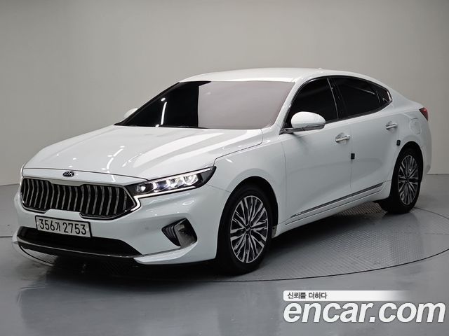 Kia K7 Premier 2.5 GDI X Edition - фото 0