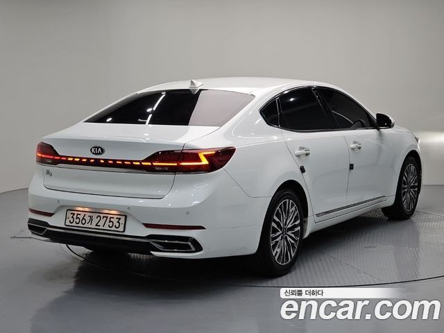 Kia K7 Premier 2.5 GDI X Edition - фото 3