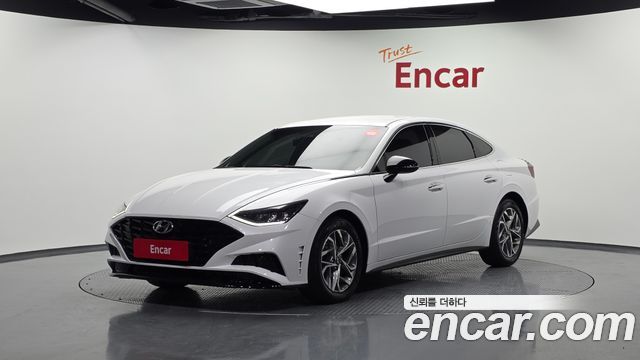 Hyundai Sonata DN8 2.0 Modern - фото 0